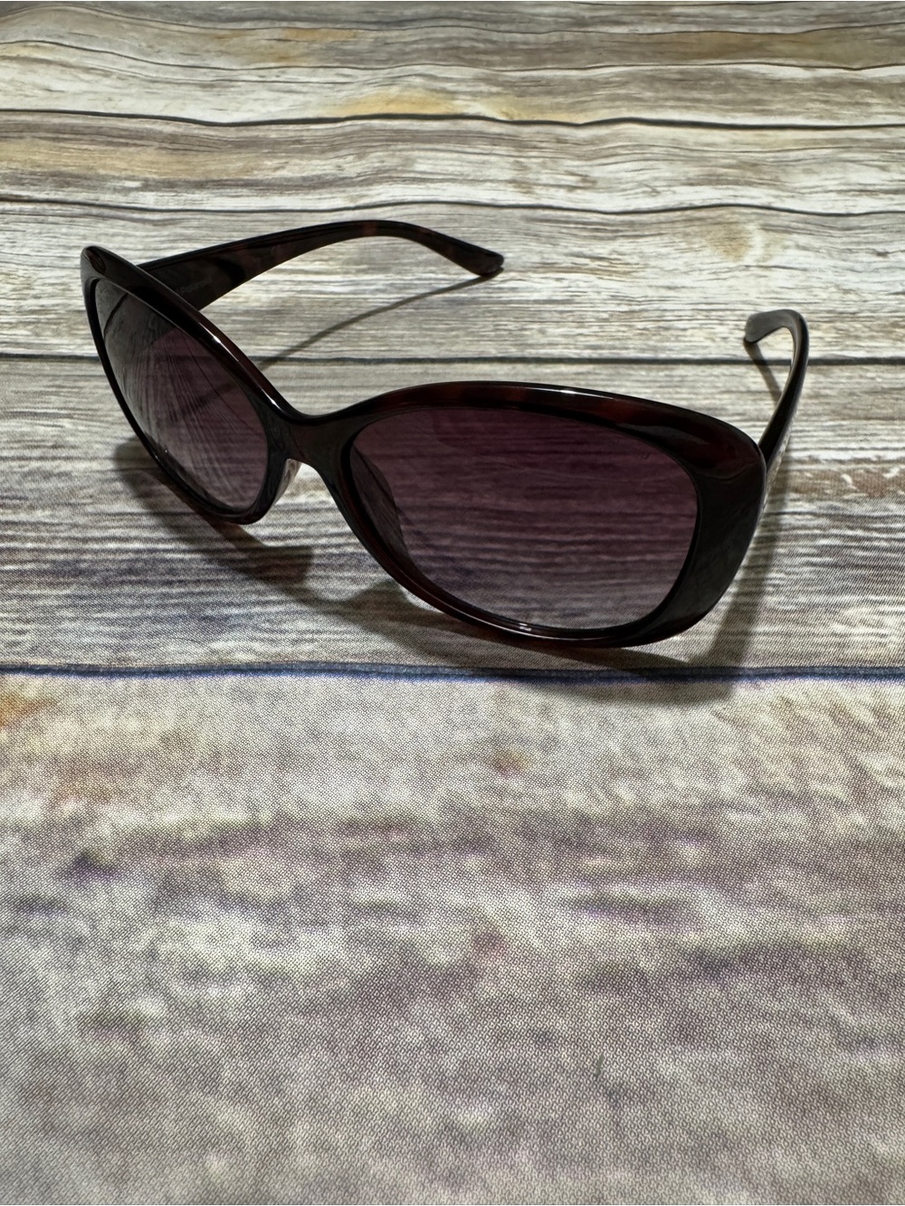 Polaroid Women’s Black Sunglasses